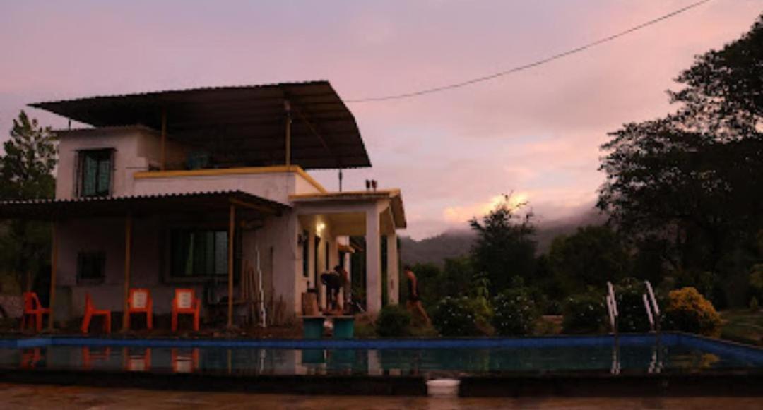Chaitanya Farms Karjat Bagian luar foto