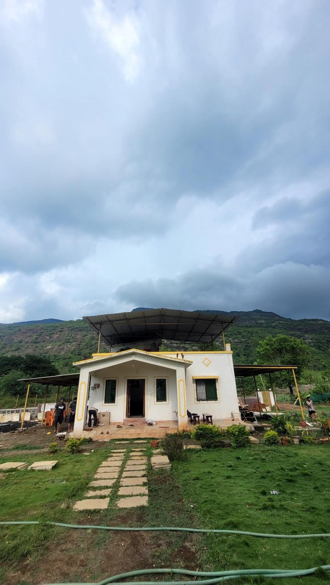 Chaitanya Farms Karjat Bagian luar foto